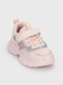Кросівки для дівчинки Stepln X37-2C 32 Рожевий (2000990429865A) Фото 6 з 10