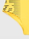 Купальник для девочки TREBA N6110 130 см Желтый (2000990368256S) Фото 9 из 11