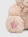 М'яка іграшка Ведмедик XYI63023 Рожевий (2000990555076) Фото 5 з 5