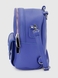 Сумка-рюкзак жіноча 008 Синій (2000990549327A) Фото 3 з 10