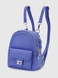 Сумка-рюкзак жіноча 008 Синій (2000990549327A) Фото 1 з 10