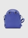 Сумка-рюкзак жіноча 008 Синій (2000990549327A) Фото 4 з 10