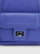 Сумка-рюкзак женская 008 Синий (2000990549327A) Фото 7 из 10