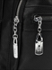 Сумка-рюкзак жіноча 5103-1 Чорний (2000990560506A) Фото 8 з 10
