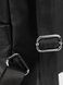 Сумка-рюкзак жіноча 5103-1 Чорний (2000990560506A) Фото 6 з 10
