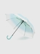 Зонт женский 559-22 Зеленый (2000990547330А) Фото 3 из 7
