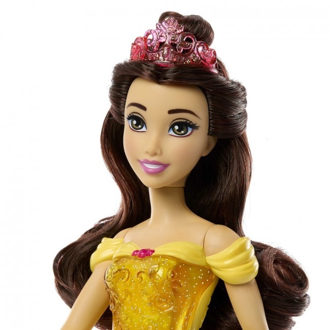 Фото Кукла-принцесса Бель Disney Princess HLW11 (194735120345)