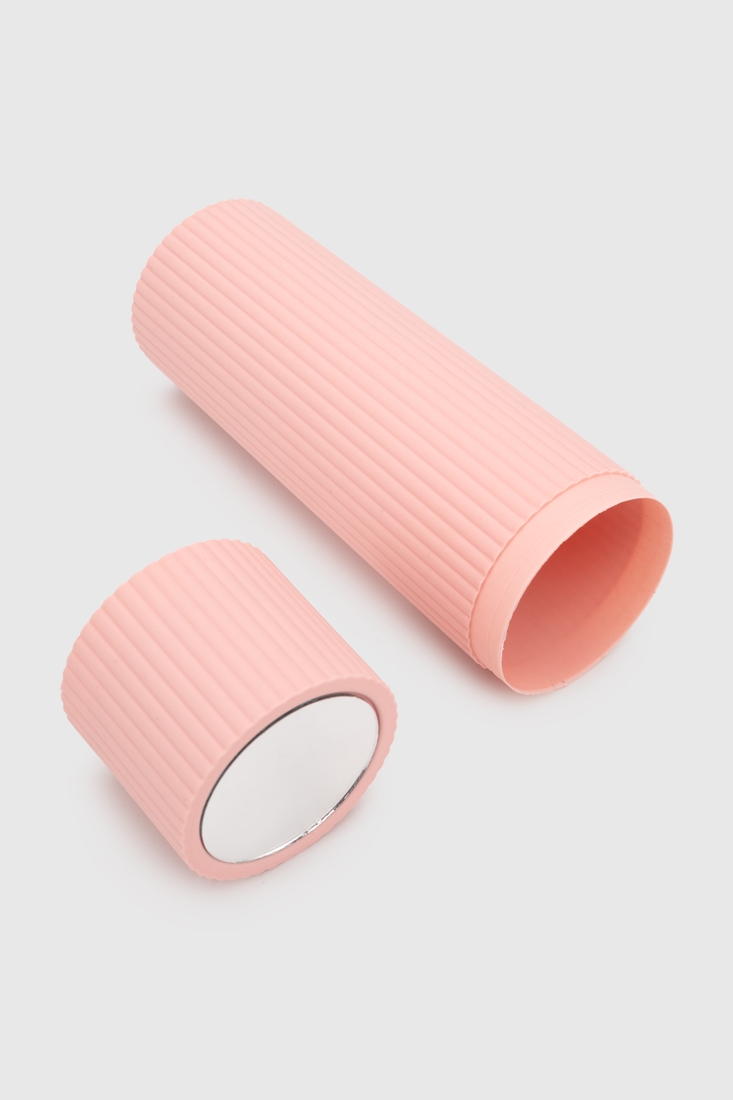 Фото Дорожный набор туалетных аксессуаров DINGSHENG DS71013 Розовый (2000990386168)