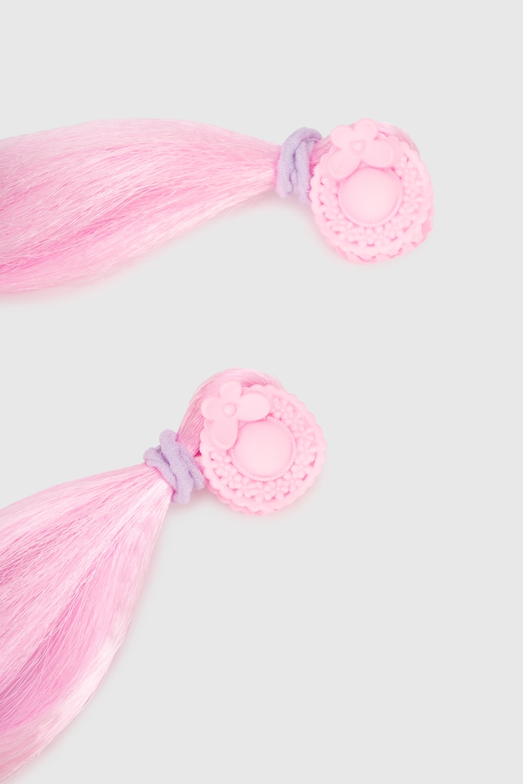 Фото Канекалон косы для плетения 326-14 Розовый (2000990632395)