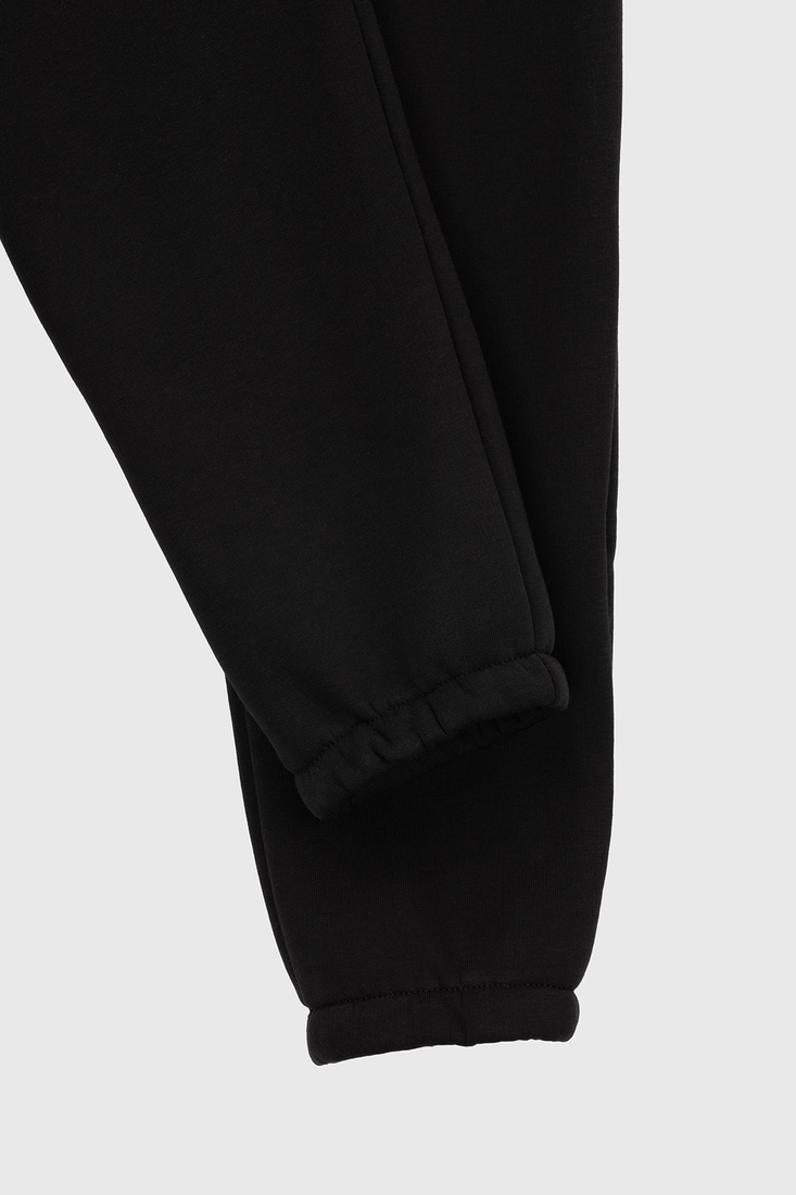 Фото Спортивные штаны джоггеры женские LAWA CTM WBC02322 L Черный (2000990122827W)(LW)