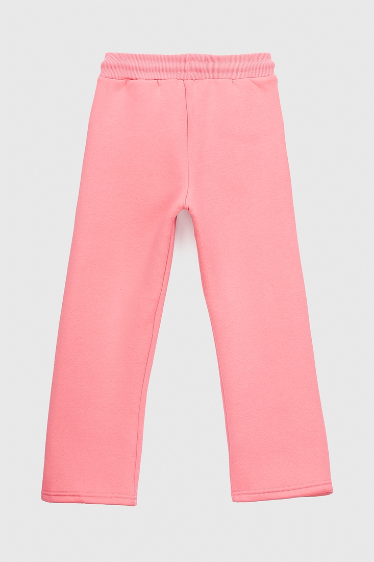 Фото Спортивный костюм (худи, штаны) для девочки Ecrin 4610 128 см Розовый (2000990093349W)
