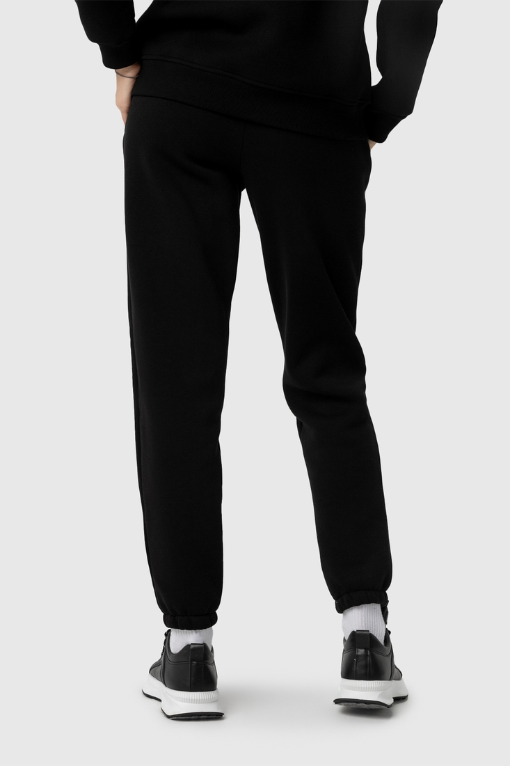 Фото Спортивні штани джогери жіночі LAWA CTM WBC02322 L Чорний (2000990122827W)(LW)