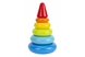 Іграшка "Пірамідка" ТехноК 6863 Різнокольоровий (4823037606863) Фото 1 з 2