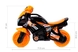 Іграшка Мотоцикл ТехноК 5767 Помаранчевий (4823037605767) Фото 4 з 4