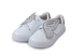 Кросівки Erra 202001DWHITE-SILVER 32 Біло-сріблястий (2000903194736D) Фото 1 з 6