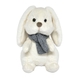 М'яка іграшка Tigres Кролик "Оллі" ЗА-0068 Білий (4820068312473) Фото 1 з 3