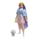 Лялька Barbie "Екстра" у cалатовій шапочці GVR05 (887961931891) Фото 2 з 2