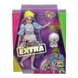 Лялька Barbie "Екстра" у cалатовій шапочці GVR05 (887961931891) Фото 1 з 2