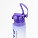 Бутылка спортивная 900 мл XIQI YQ6056F Фиолетовый (2000989832850) Фото 2 из 3