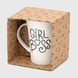 Чашка в подарунковій упаковці 1699 Чашка 360 мл Girl boss тю Різнокольоровий (2000990247278) Фото 1 з 3