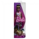 Кукла Barbie "Модница" в платье HJT07 Разноцветный (194735094035) Фото 2 из 2