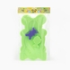 Мягкая вкладка в ванну Sponge-Baby Зеленый (2000989730392) Фото 3 из 3