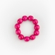 Набор ожерелье-серьги-браслет 12 Розовый (2000989657750A) Фото 3 из 4