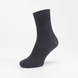 Шкарпетки чоловічі HAKAN Calze More modal 4,5 One Size Сірий (2000989612131А) Фото 1 з 2