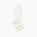 Шкарпетки жіночі PierLone K-2555 35-40 Білий (2000989747956A) Фото 2 з 2