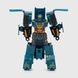 Робот-трансформер HUANBIANZHANSHEN HY-5599 Блакитний (2000990262530) Фото 1 з 5