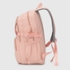 Рюкзак шкільний для дівчинки 6201 Персиковий (2000989911807A) Фото 3 з 7