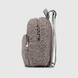 Рюкзак жіночий Liga teddy Сірий (2000990350251А) Фото 4 з 8