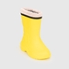 Чобітки гумові для дівчинки TISMEL PR3136 34 Жовтий (2000990033215W) Фото 7 з 9