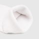 Шапка в'язана для дівчинки Talvi Кайлі One Size Білий (2000990106933D) Фото 4 з 5