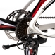 Спортивний велосипед GARUDA ZL3-3 26" Біло-червоний (2000989566601) Фото 7 з 8