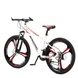 Спортивний велосипед GARUDA ZL3-3 26" Біло-червоний (2000989566601) Фото 2 з 8