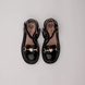 Туфлі для дівчинки Jong-Golf 10724-0 28 Чорний (2002030602993A) Фото 7 з 7