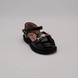 Туфлі для дівчинки Jong-Golf 10724-0 28 Чорний (2002030602993A) Фото 3 з 7