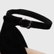 Туфлі жіночі відкриті Meideli L988-1 40 Чорний (2000990296122S) Фото 8 з 10