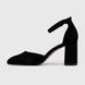 Туфлі жіночі відкриті Meideli L988-1 40 Чорний (2000990296122S) Фото 2 з 10