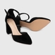 Туфлі жіночі відкриті Meideli L988-1 40 Чорний (2000990296122S) Фото 5 з 10