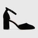 Туфлі жіночі відкриті Meideli L988-1 40 Чорний (2000990296122S) Фото 1 з 10