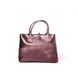 Жіноча сумка Stimul 50567C 24x32x12 см Марсала (2000903702405A) Фото 2 з 4