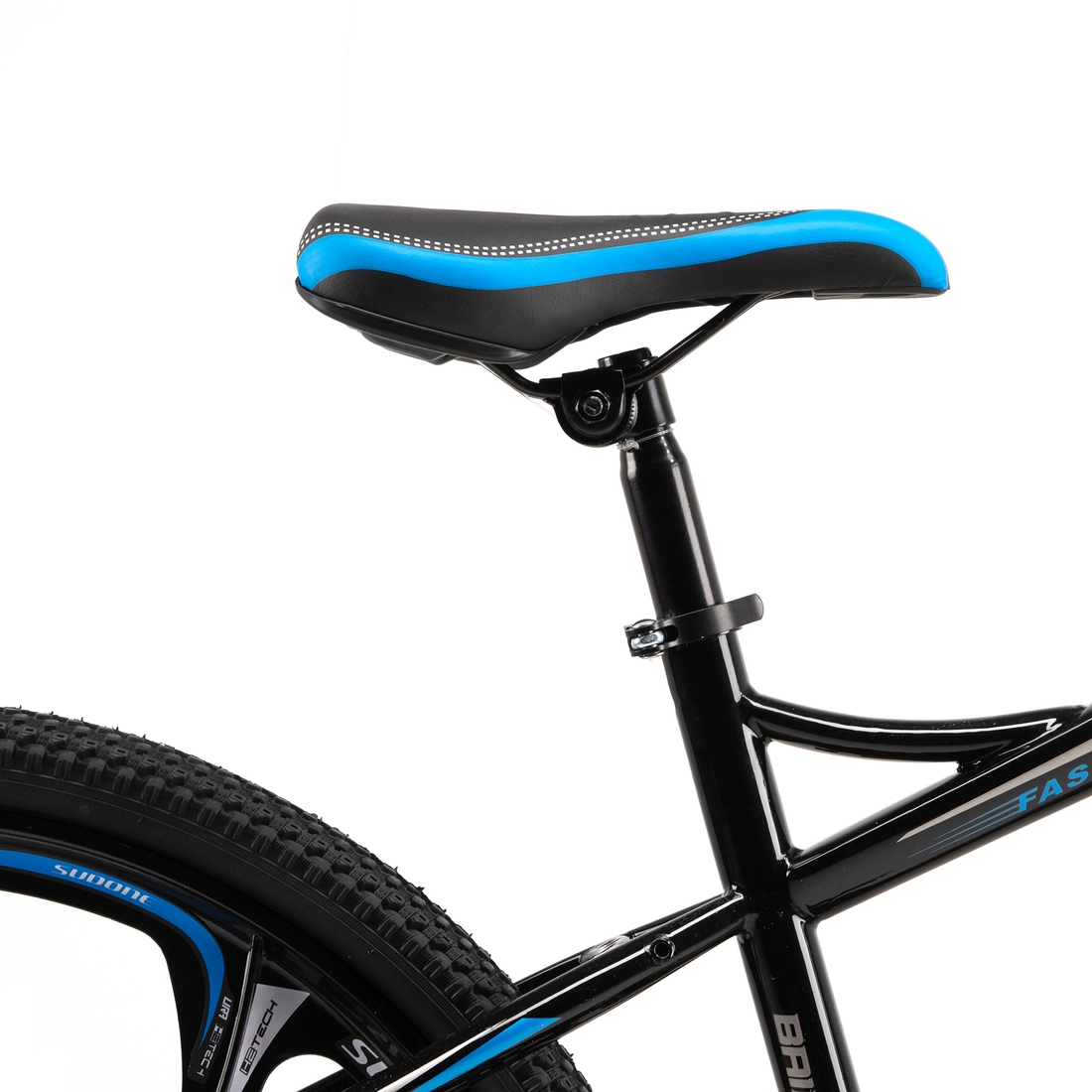 Фото Спортивний велосипед GARUDA ZL6-1 26" Чорно-синій (2000989566618)