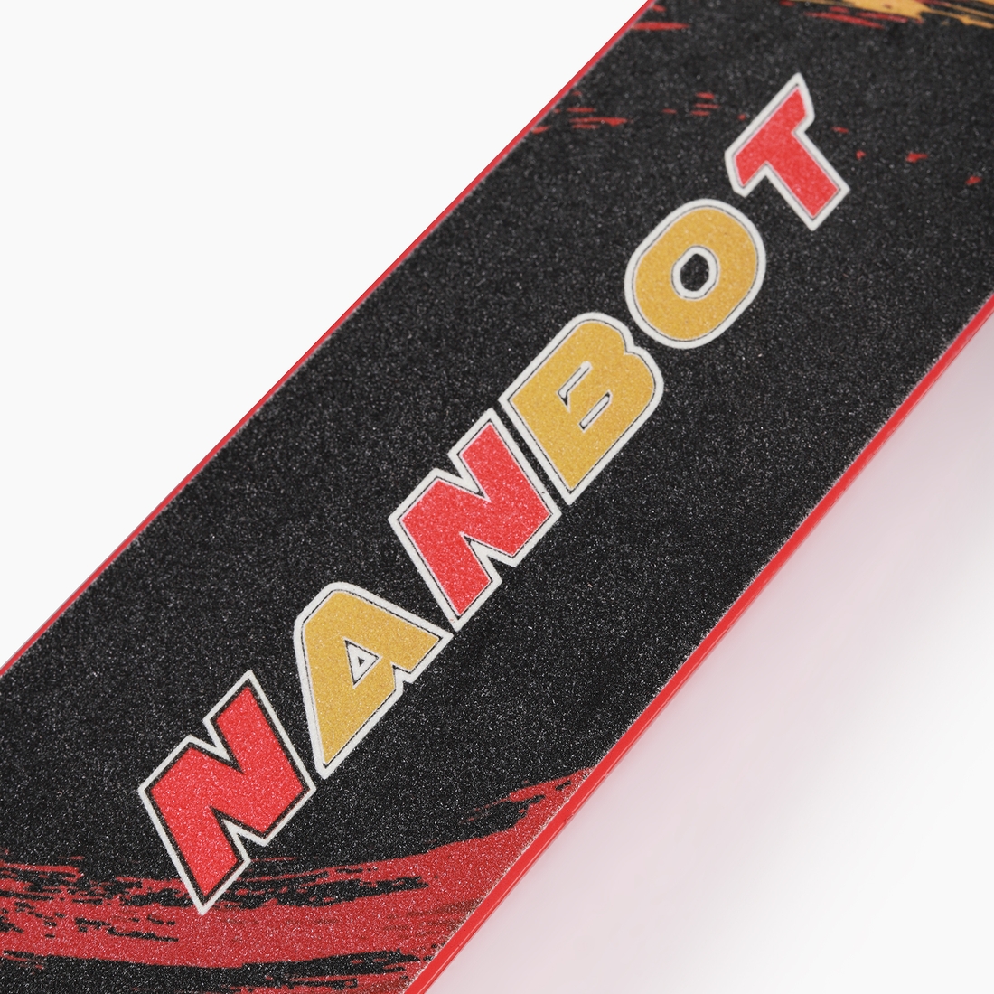Фото Трюковый самокат NANBOT F10 Красный (2000989589440)
