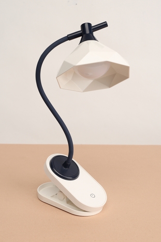 Фото Настольная лампа (светодиодное освещение) XDK3177 Белый (2000989349679)