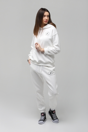 Фото Спортивный костюм Pepper mint Takim-01 L Белый (2000989250111W)