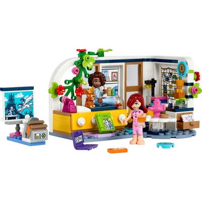 Конструктор LEGO Friends Кімната Алії 41740 (5702017415253)