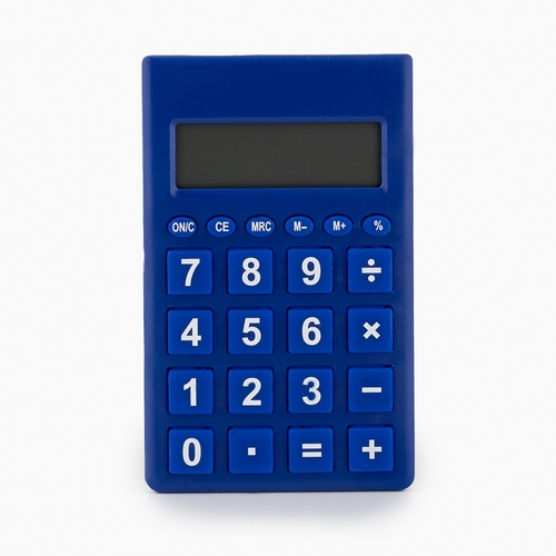 Калькулятор XIN LEI 203C Синий (2000989782278)