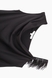 Блуза жіноча однотонна Sateen 3057-1027 XL Чорний (2000989512837A) Фото 9 з 12